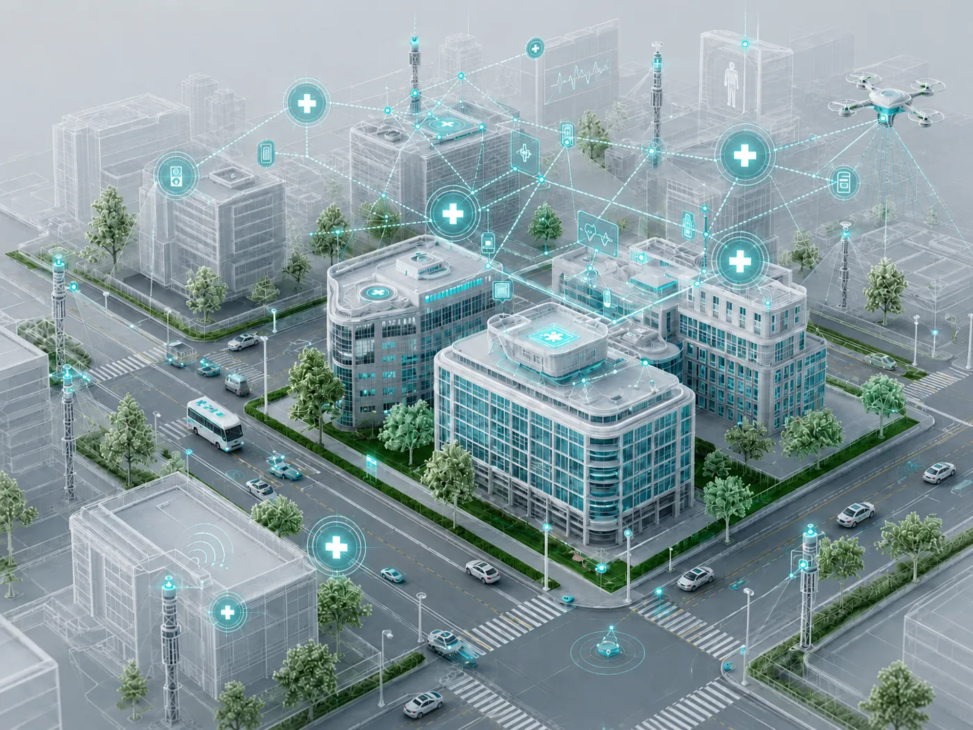 hospital asset management system